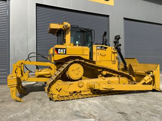 Μπουλντόζες CAT 2014 D6T-thumb-12