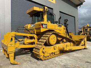Μπουλντόζες CAT 2014 D6T-thumb-13