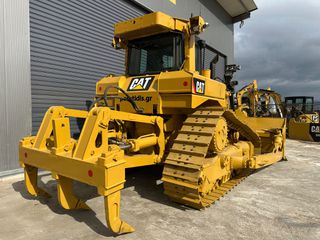 Μπουλντόζες CAT 2014 D6T-thumb-14