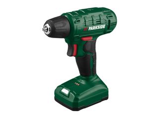 PARKSIDE® Τρυπάνι Δραπανοκατσάβιδο μπαταρίας PBSA 12 A1