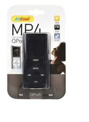 MP4 Player με οθόνη 1.8″ χωρίς εσωτερική μνήμη QPOD5 Andowl μαυρο