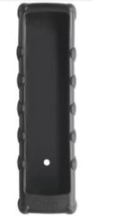 Θήκη Σιλικόνης Μαύρη Τηλεχειριστηρίου Silicone Protective Case Black Remote Control Universal Meliconi 461004