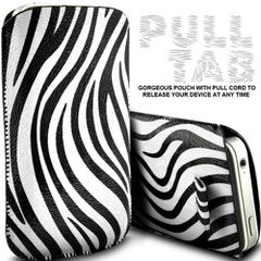 Zebra θήκη για το iPod Touch (OEM)