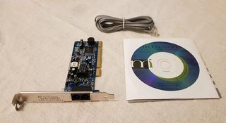 MICROCOM AN 1683 PCI Soft modem