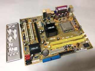 ASUS P5B-MX