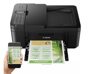 Canon Pixma TR4650 Έγχρωμο Πολυμηχάνημα Inkjet (Print/Scan/Copy/Fax)