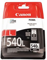 Canon Pixma PG-540L Μελάνι Εκτυπωτή Inkjet Μαύρο