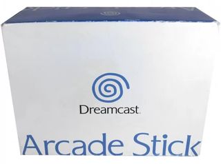 SEGA Dreamcast Arcade Stick Official Controller (ΜΤΧ)
