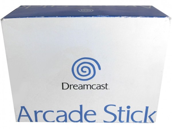 SEGA Dreamcast Arcade Stick Official Controller (ΜΤΧ)