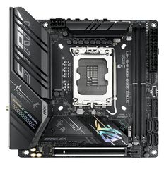 Asus ROG Strix B660-I Gaming WiFi Motherboard Mini ITX με Intel 1700 Socket ΜΕΤΑΧΕΙΡΙΣΜΕΝΗ