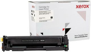 Συμβατό Toner για Laser Εκτυπωτή HP 201A CF410A / Canon CRG-046BK 2300 Σελίδων Μαύρο