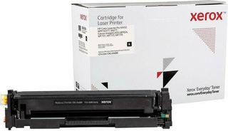 Συμβατό Toner για Laser Εκτυπωτή HP 201A CF410A / Canon CRG-046BK 2300 Σελίδων Μαύρο