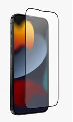FULL GLUE Προστατευτικό Οθόνης Tempered Glass για I PHONE 14 6.1 - ΜΑΥΡΟ