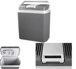 Ηλεκτρικό φορητό ψυγείο 20L, 12V & 220-240V LIFE
