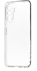 Back Cover Σιλικόνης Διάφανο HUAWEI NOVA Y70