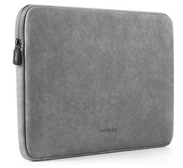 Ugreen 60985 Τσάντα Laptop Sleeve 14 inches Γκρί