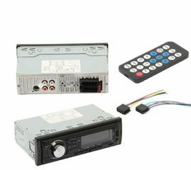 TP-3010 Ηχοσύστημα Αυτοκινήτου Universal 1DIN (Bluetooth/USB/AUX)