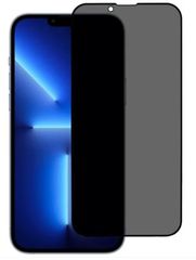 Leewello 3D Tempered Glass Privacy γυαλί προστασίας για iPhone 14 Plus / 13 Pro Max