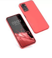 Θήκη TPU για Xiaomi REDMI NOTE 11 PRO - Πορτοκαλι Παστελ (ΟΕΜ)