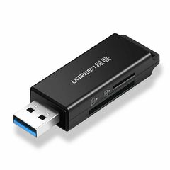 Ugreen Card Reader USB 3 για SD/microSD 40752