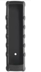 Θήκη Σιλικόνης Μαύρη Τηλεχειριστηρίου Silicone Protective Case Black Remote Control Universal Meliconi 461003