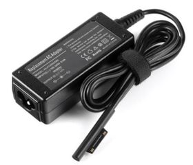 Συμβατό τροφοδοτικό για Microsoft Surface pro 3/pro 4/pro 5/pro 6/Book 15v 4a 65w (ΟΕΜ)