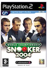 PS2- WORLD CHAMPIONSHIP SNOOKER 2004(MTX)