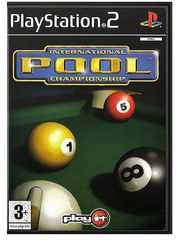 PS2- INTERNATIONAL POOL CHAMPIONSHIP(MTX)