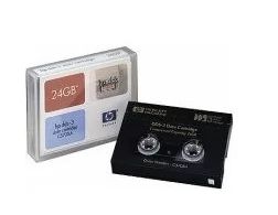 HP C5708A Data Cartridge (Data Backup Tape) 24 GB DDS-3 / DDS3