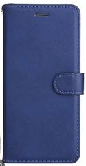 ΣΥΝΘΕΤΙΚΗ ΔΕΡΜΑΤΙΝΗ ΒΙΒΛΙΟ ΘΗΚΗ ΓΙΑ XIAOMI REDMI NOTE 11 PRO 5G / REDMI NOTE 11 PRO 4G ΜΠΛΕ