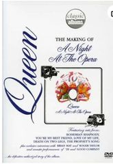 QUEEN THE MAKING OF A NIGHT AT THE OPERA - DVD