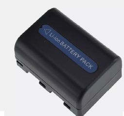 Μπαταρία για Sony NP-FM50 NP-FM30 NP-QM71 CCD-TRV208 7.2V 3200mAh 18.7Wh