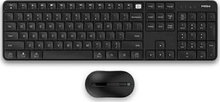 Microsoft Desktop QHG-00026 Ασύρματο Bluetooth Σετ Πληκτρολόγιο & Ποντίκι Ελληνικό
