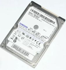 Σκληρός δίσκος IDE 2.5 inches Samsung HM160HC SpinPoint M5 160 GB 5400rpm ATA100 8 MB