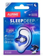 Alpine Sleep Deep ™ - Ωτοασπίδες για Ύπνο