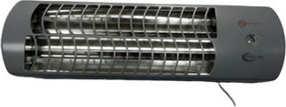 Oscar QHB-1200G Επιτοίχια Σόμπα Χαλαζία 1200W