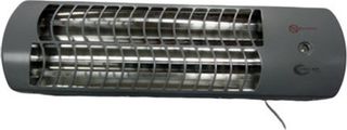 Oscar QHB-1200G Επιτοίχια Σόμπα Χαλαζία 1200W