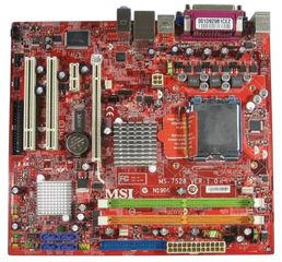 MSI G31M3-F (7528BB-010) Motherboard 4719072076856