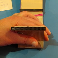 Fifth SCSI (I - II) cable 5c 1m 7611990111510