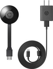 Original Chromecast 2η γενιά Streaming Media Player (Μεταχειρισμένο)