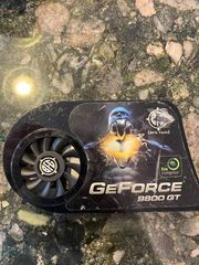 GEForce 9800 GT Fan