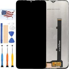 6,82 για ZTE Blade V2020 Smart 8010 Αντικατάσταση οθόνης για ZTE Blade V20 Smart LCD οθόνη αφής Γυαλί πλήρους ψηφιοποιητή συναρμολόγηση κιτ επισκευής εξαρτημάτων 0645461379403