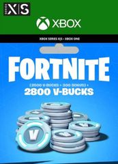 Fortnite - 2800 V-Bucks για XBOX