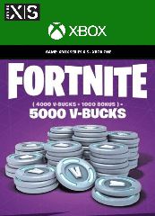 Fortnite - 5000 V-Bucks για XBOX