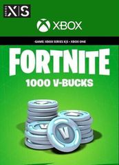 Fortnite - 1000 V-Bucks για XBOX