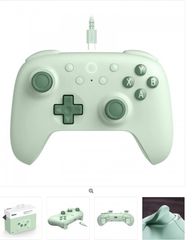 8Bitdo Ultimate 2C Ενσύρματο Gamepad για Android / PC Πράσινο [6922621506010]