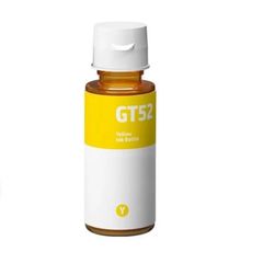 Συμβατό μελάνι HP GT52Y Yellow Ink Bottle M0H56A 8000 σελ/70ml 13 5056360015272