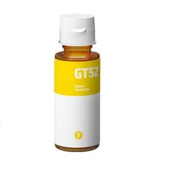 Συμβατό μελάνι HP GT52Y Yellow Ink Bottle M0H56A 8000 σελ/70ml 13 5056360015272