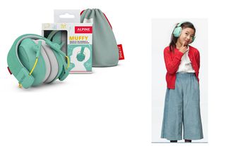 Muffy™ 2.0 Μέντα Ωτοασπίδες για Παιδιά