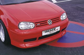 EMΠΡΟΣΘΙΟ ΣΠΟΙΛΕΡ RIEGER VW GOLF IV.